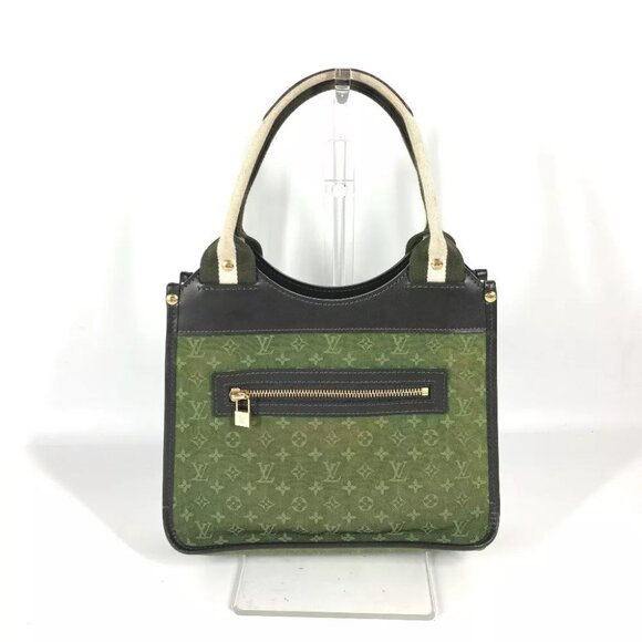 LOUIS VUITTON M92327 Monogram mini Sac Kathleen Tote Bag Hand Bag - Picture 1 of 13